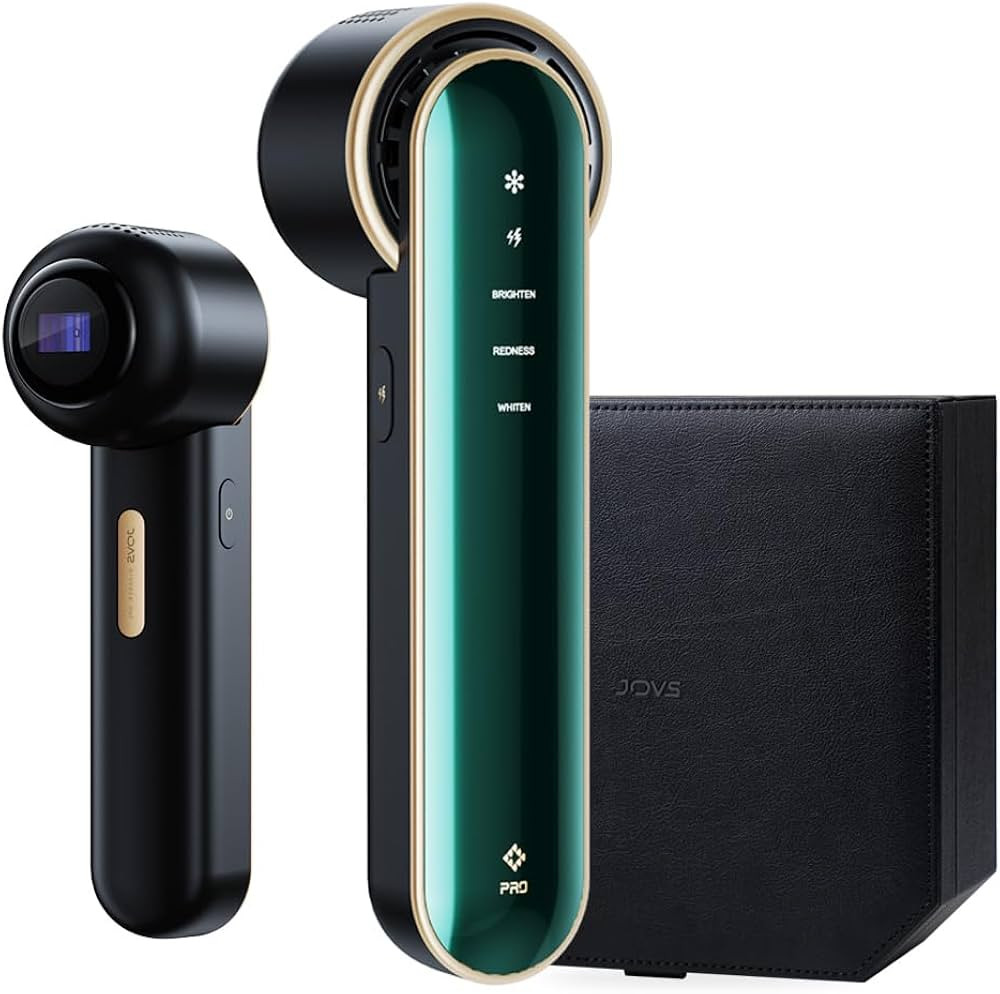 JOVS Blacken PRO Skincare Device for Face, Facial Beauty Device for Skin Rejuvenation Spot and Bl... | Amazon (CA)