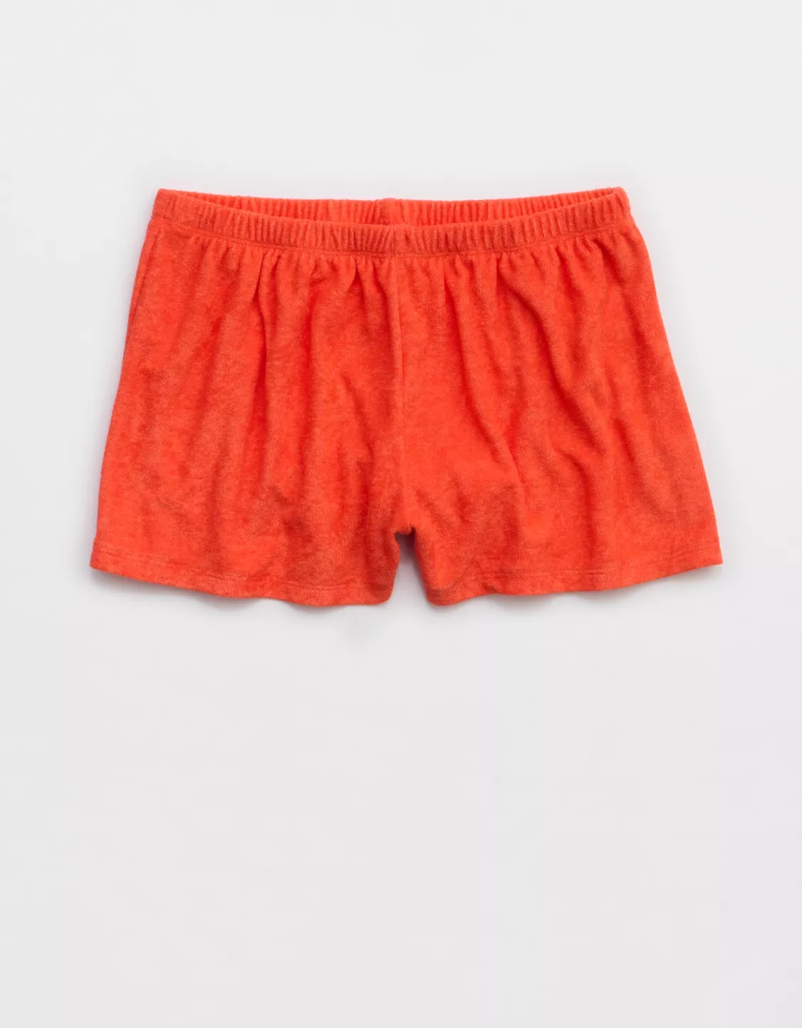 Aerie Real Hot Terry Boxer | Aerie