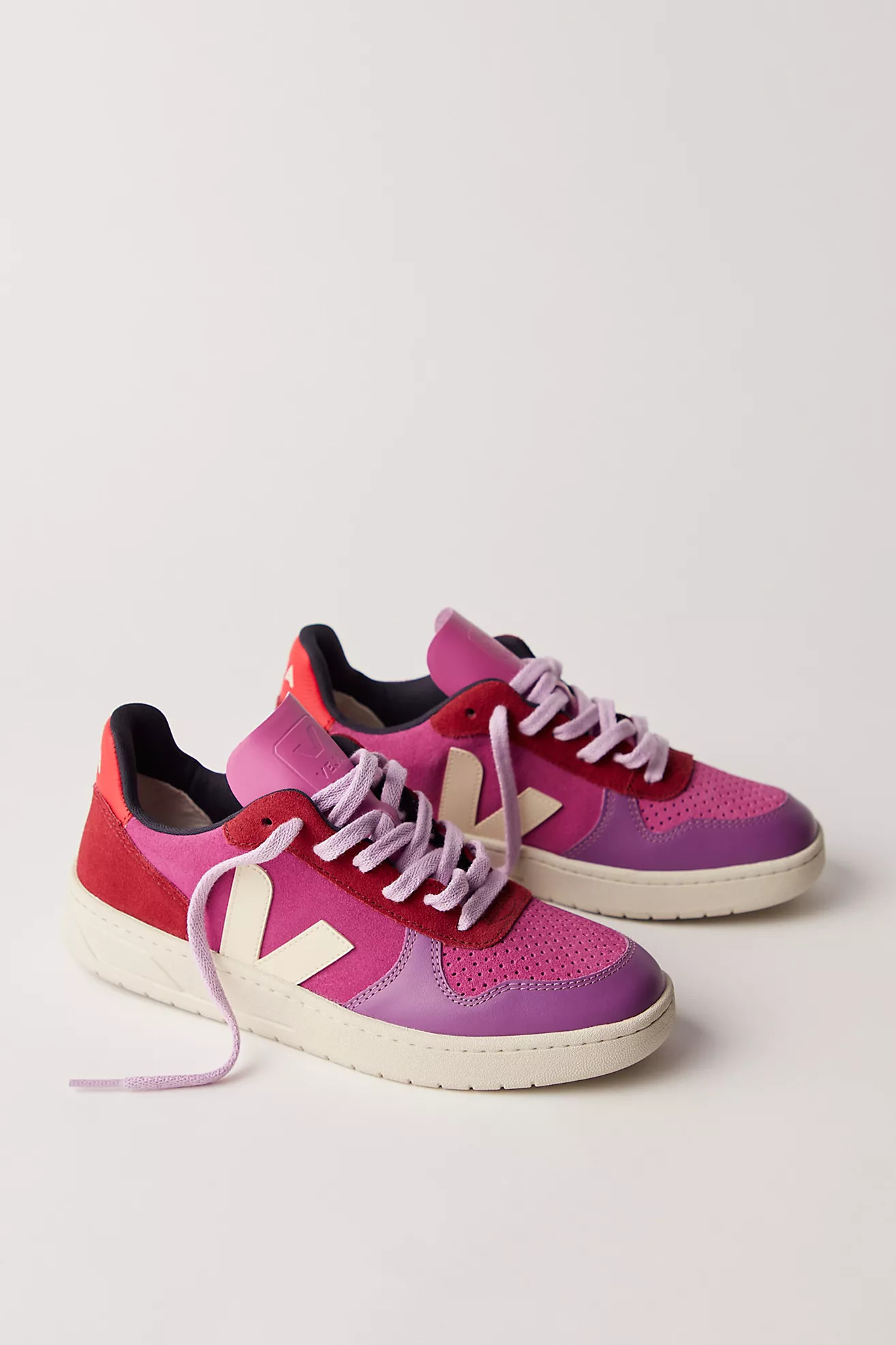 Veja V-10 Sneakers | Free People (Global - UK&FR Excluded)