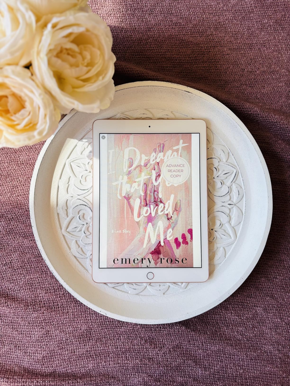 I Dreamt That You Loved Me: A Love Story | Amazon (US)