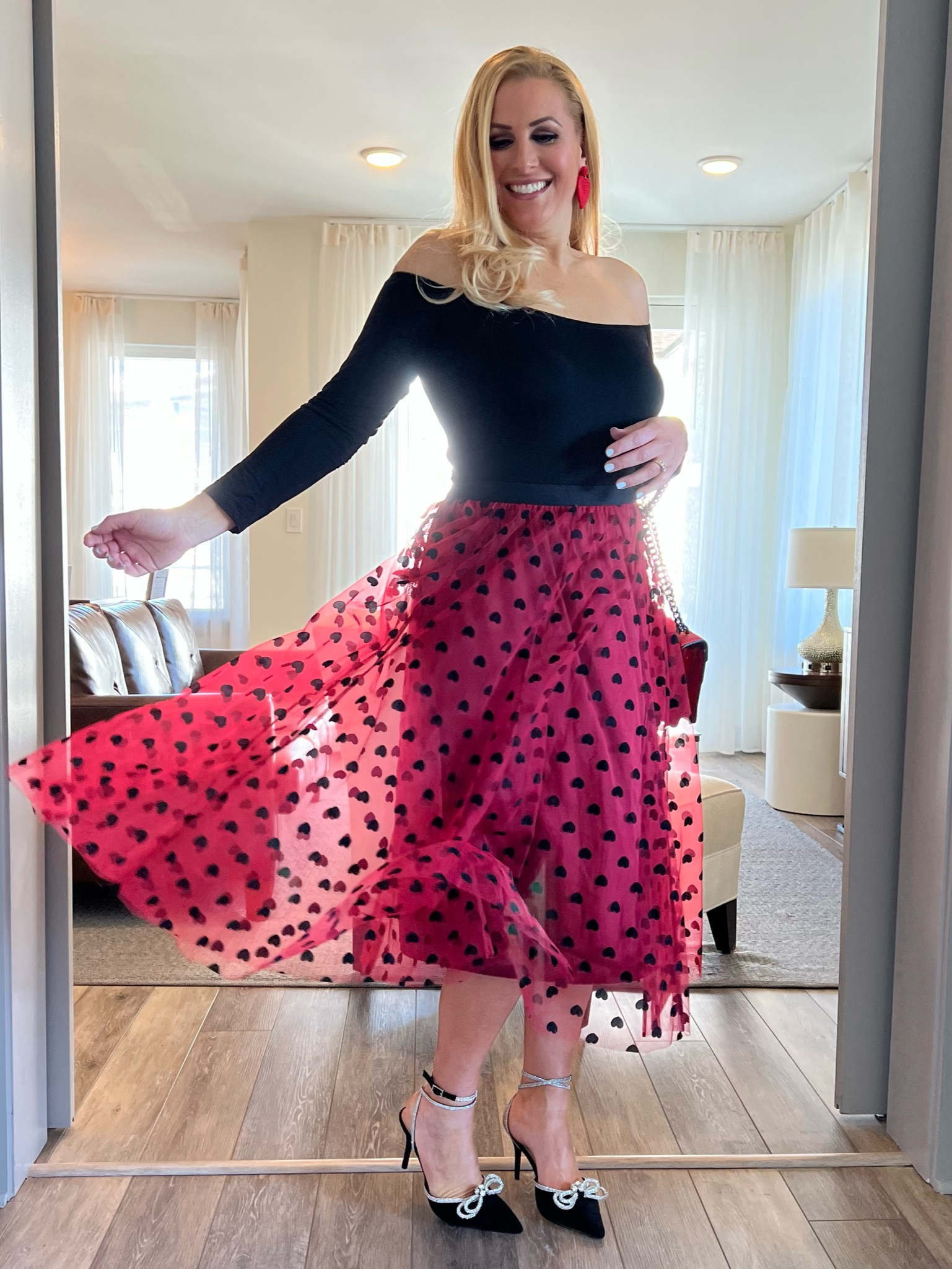 Family photo skirt outfit 

Tulle skirt large, Bodysuit large


#LTKSeasonal #LTKShoeCrush #LTKStyleTip #LTKItBag #LTKFindsUnder100 #LTKOver40 #LTKMidsize #LTKTravel #LTKWedding #LTKU #LTKParties #LTKFindsUnder50 #LTKCon