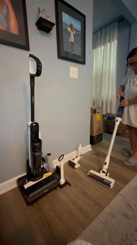 Tineco Switch S6 is everything you need in a floor cleaner  

#LTKSaleAlert #LTKFamily #LTKHome