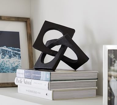 Bronze Links Object | Pottery Barn | Pottery Barn (US)