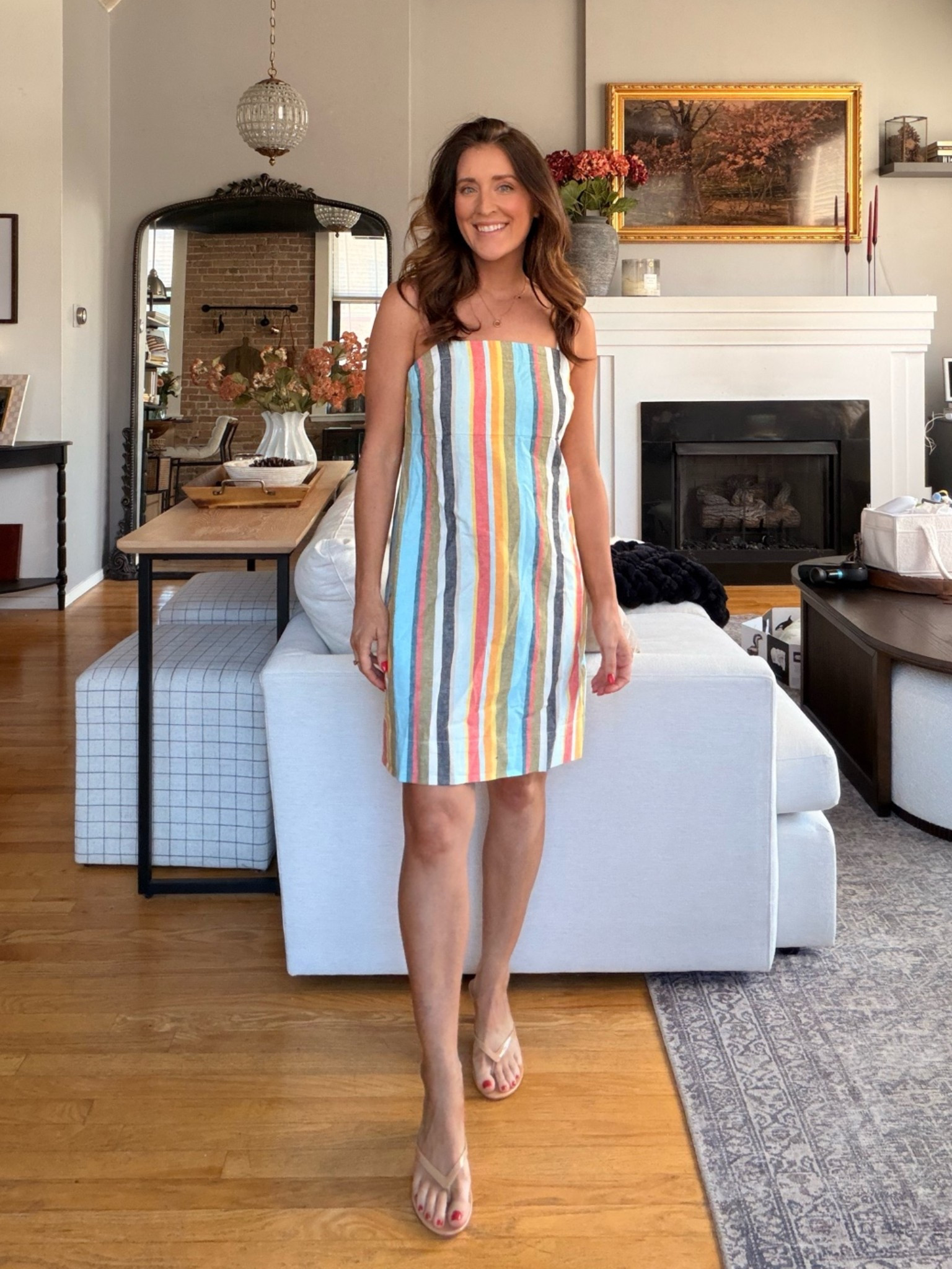 My new favorite summer dress from @Target 😍 Wearing S, recommend sizing down one if you’re in between

#LTKSaleAlert