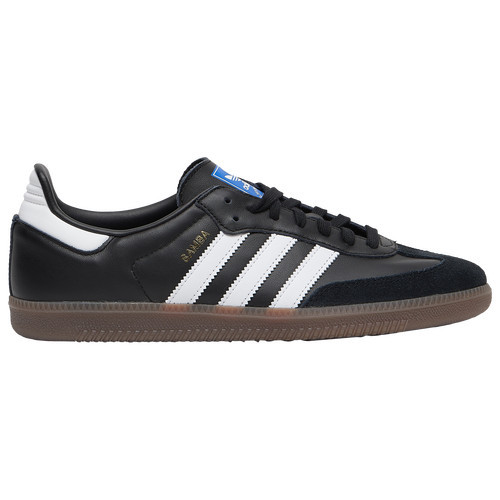 adidas adidas Originals Samba - Mens Gum/Cloud White/Core Black Size 11.5 | Champs Sports