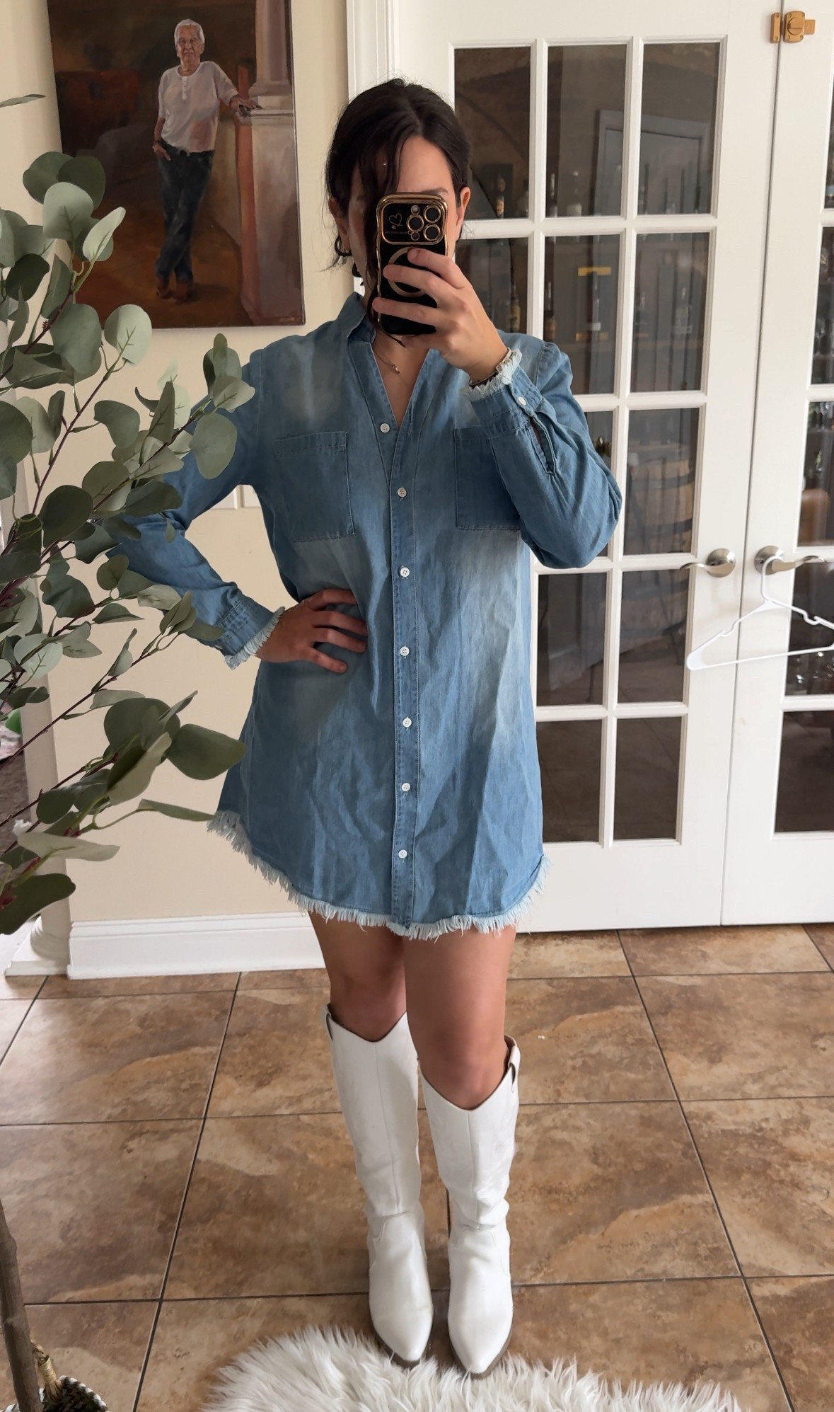 Wearing this for a night out with friends tonight!! Feeling super cute in this look ❤️

Large in dress. 


#LTKMidsize #LTKStyleTip #LTKSeasonal