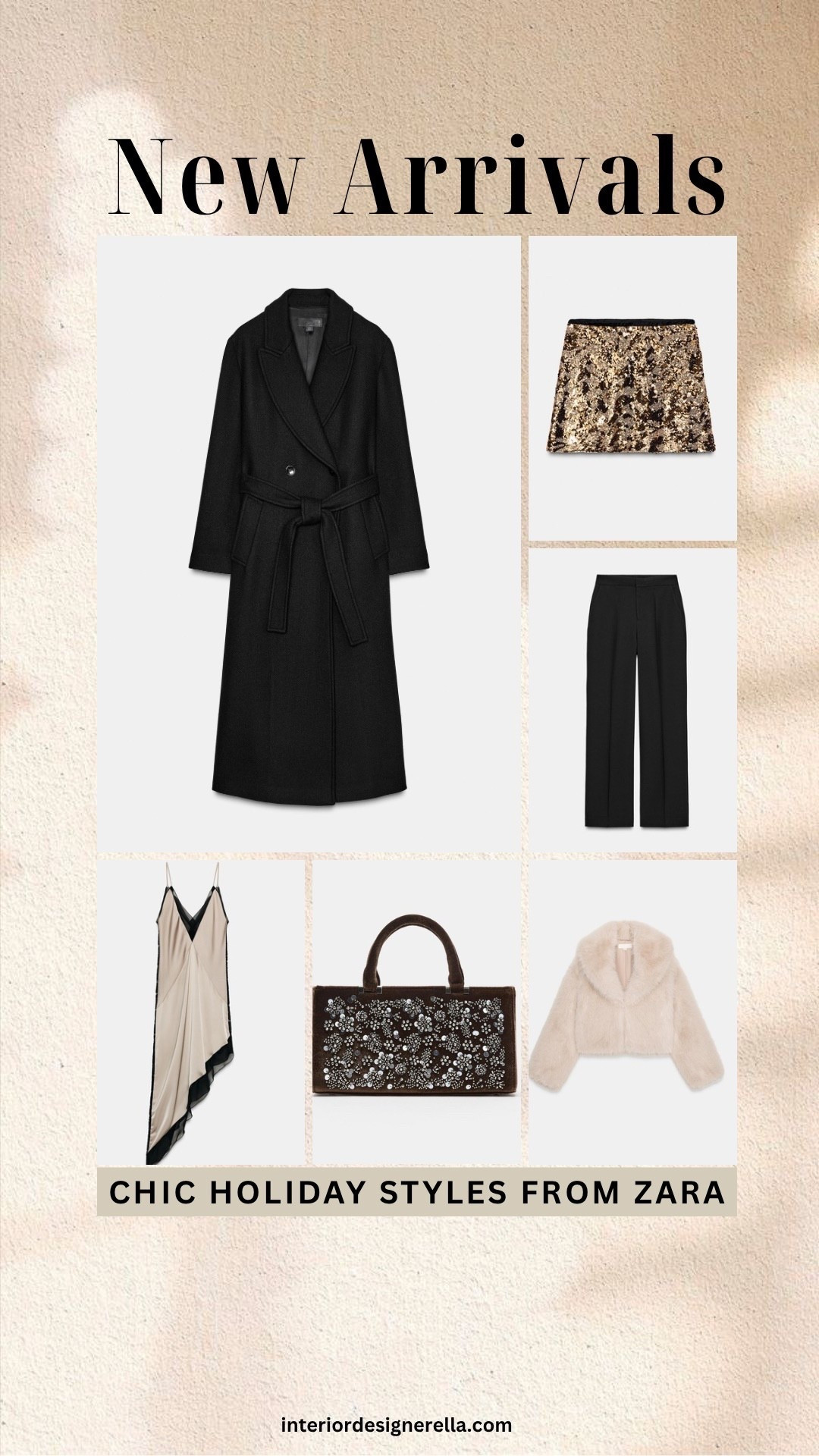 Don’t miss these chic holiday styles from Zara! Scroll to shop! Follow for more! Xo! 

#LTKHoliday #LTKGiftGuide #LTKFindsUnder100