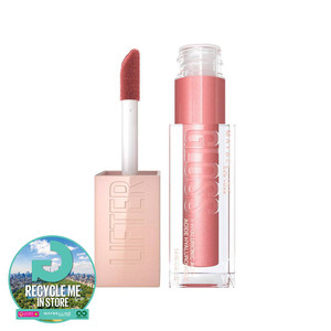 Maybelline Lifter Gloss Hydrating Lip Gloss Ice 5.4mL | Priceline Pharmacy (AU)