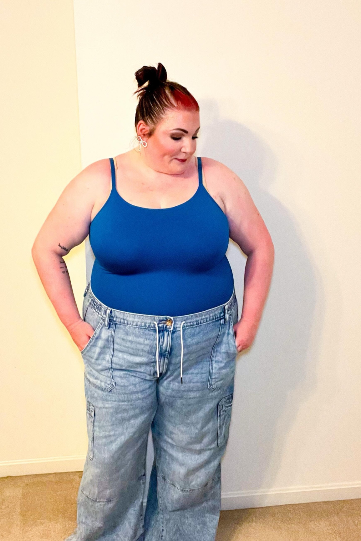 Flaunting my confidence in all of these stunning shapewear pieces thanks to @shapermint 💁🏻‍♀️

Time to celebrate National Shapewear Day & to celebrate my favorite shapewear brand, @shapermint 🥳🥳 Over 10 million customers have boosted their confidence with Shapermint’s comfortable shapewear!
Celebrate National Shapewear Day with all of us and boost your confidence with Shapermint’s elevated comfort, better fit, and support! 👏🏻

I love that @shapermint empowers all women to celebrate their shape and wear with confidence their ultra-comfy shaping essentials! 😍 They are perfect for daily activities and special events. Between their shape-enhancing bras, camis, bodysuits, shorts, undies, & more: they offer comfort, support, and a flattering silhouette in an instant. 👌🏻

Use my code: SWEETKAYCREW20 at checkout to save $$$ off your order! 🤑 Tap the link in my bio to shop all 5 of these items & more from @shapermint 🛍️

#shapermint #shapermintcrew #nationalshapewearday #wearconfidence