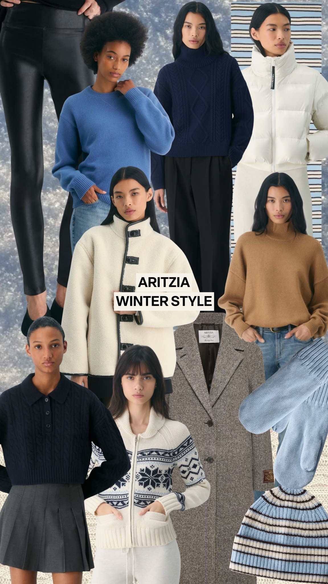 Aritzia; snowy winter style 
#kathleenpost @aritzia #aritziapartner

Winter fashion, mountain style, ski fashion, Apres ski, Aspen style, winter outfit

#LTKSeasonal #LTKHoliday