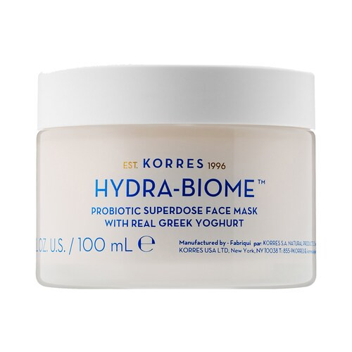 Greek Yoghurt Probiotic Superdose Face Mask | Sephora (US)