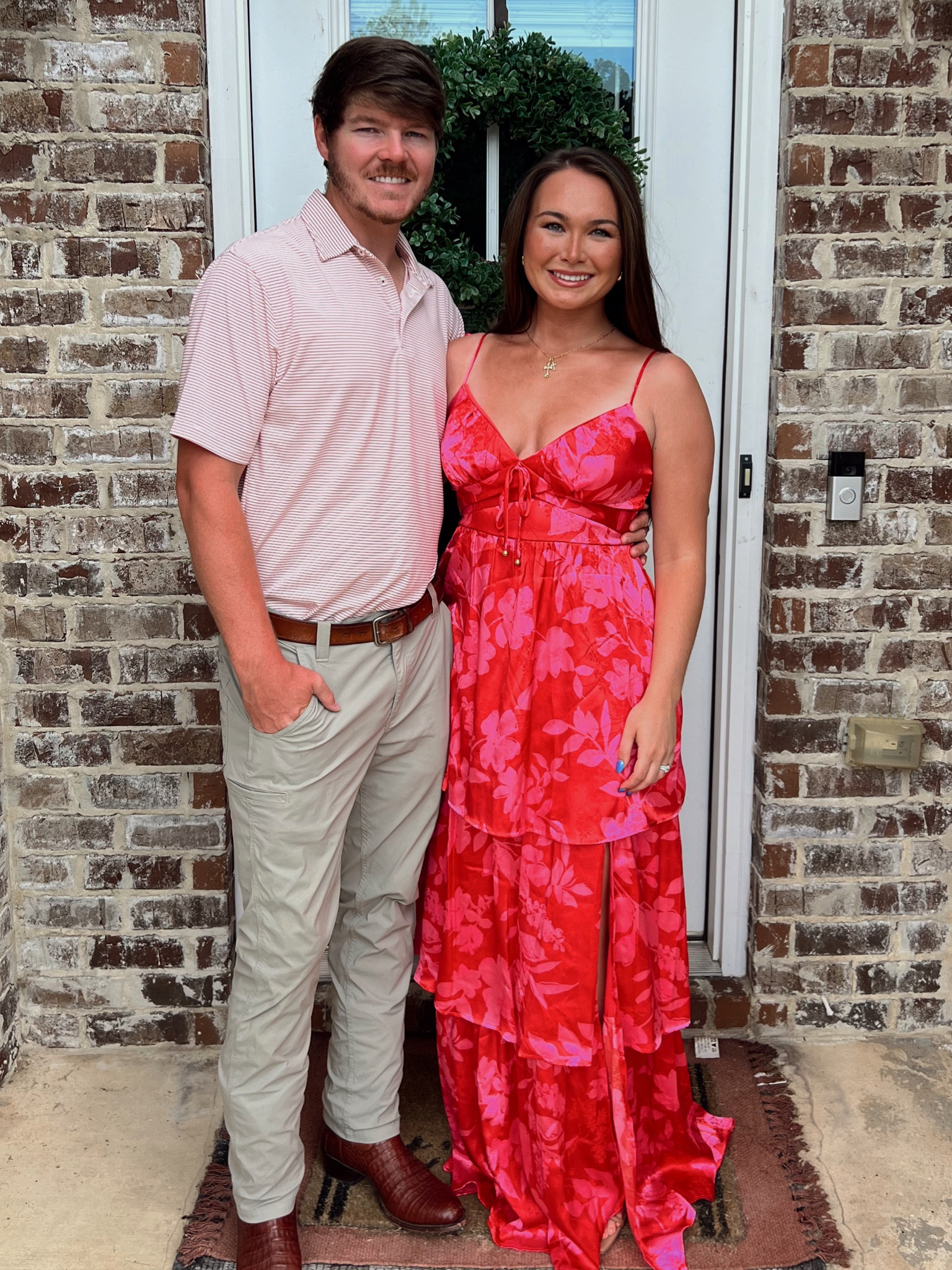 Wedding guest dress for summer!! 
I’m 5’1 5’2 with heels, and it was still long! I got a size small 

#LTKFindsUnder100 #LTKSummerSales #LTKWedding