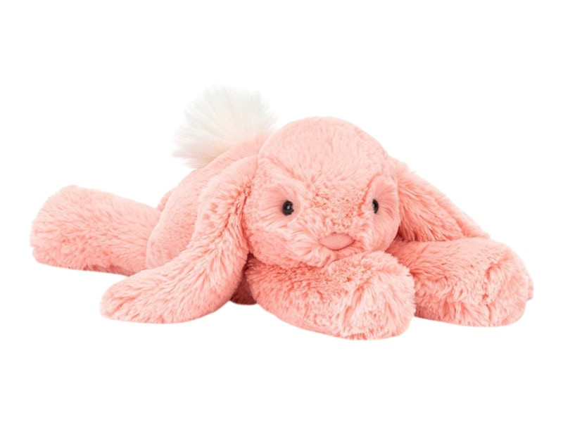 Jellycat Plush Smudge Apricot Rabbit | StockX