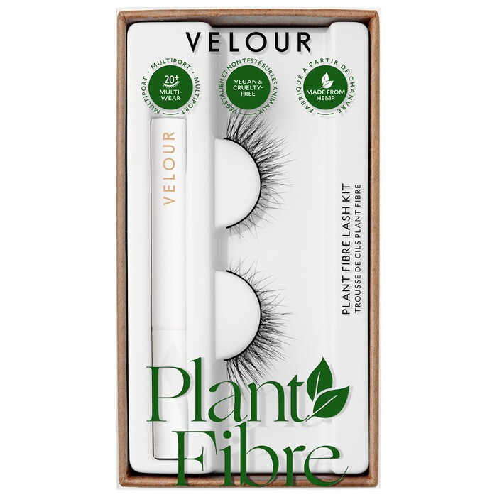 Plant Fibre Lashes Kit - Butterfly Effect - Velour Lashes | Sephora | Sephora (CA)