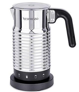 Nespresso Aeroccino 4 Milk Frother | Dillard's