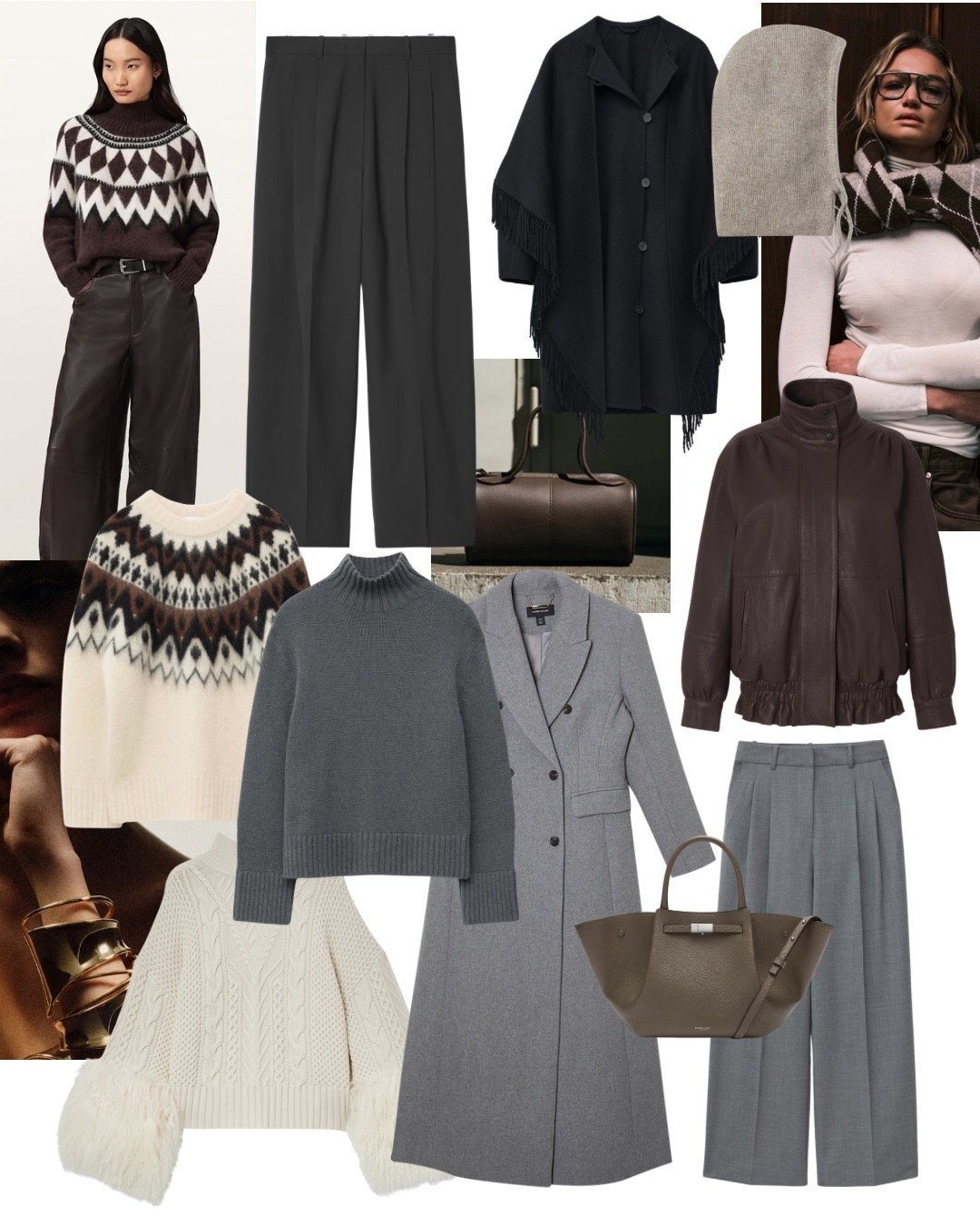 The best of my Black Friday fashion pics!! 

All pieces that will work hard in your wardrobe. 