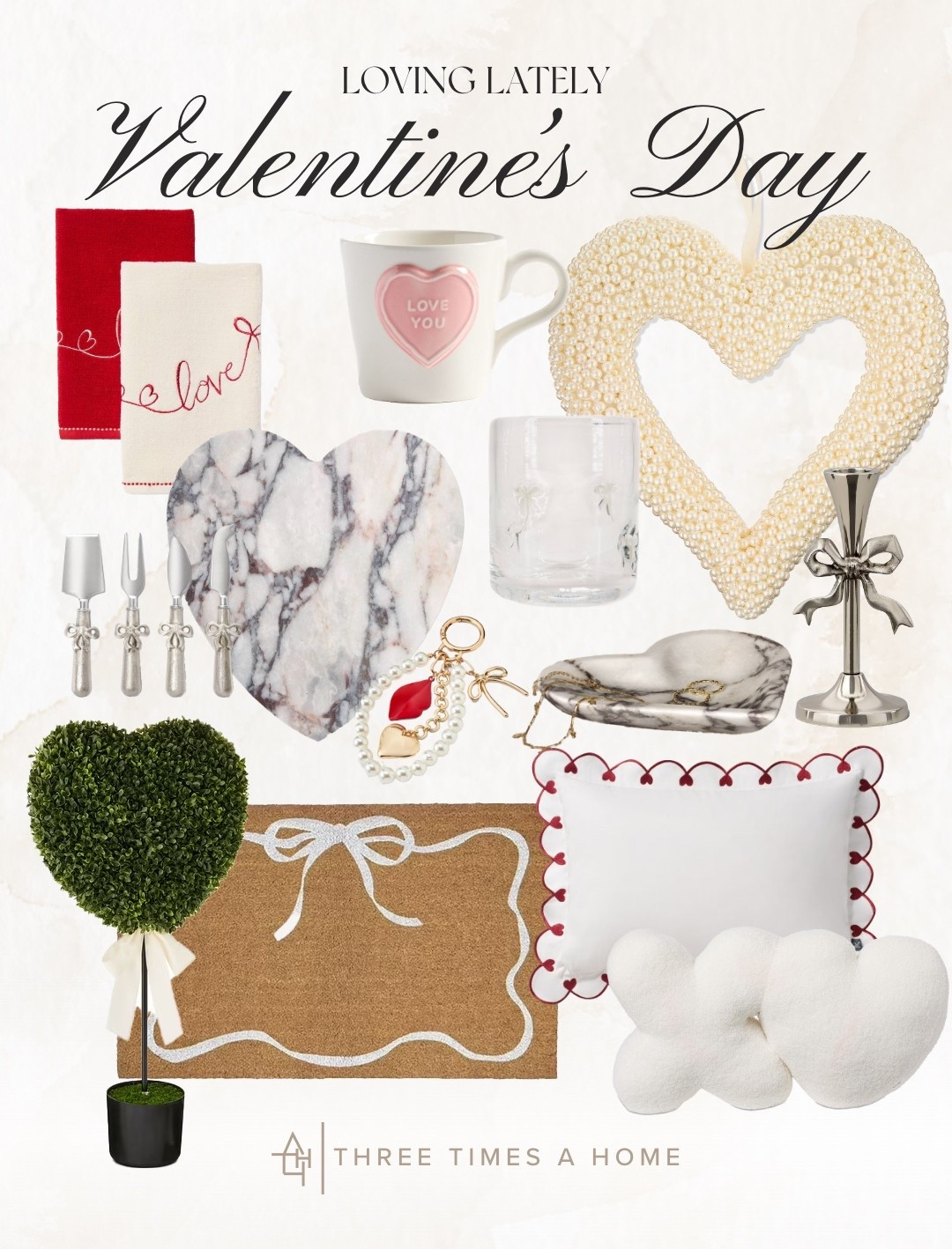 Valentine’s Day finds for the home 💕 

#LTKmomlife #LTKHome #LTKSeasonal