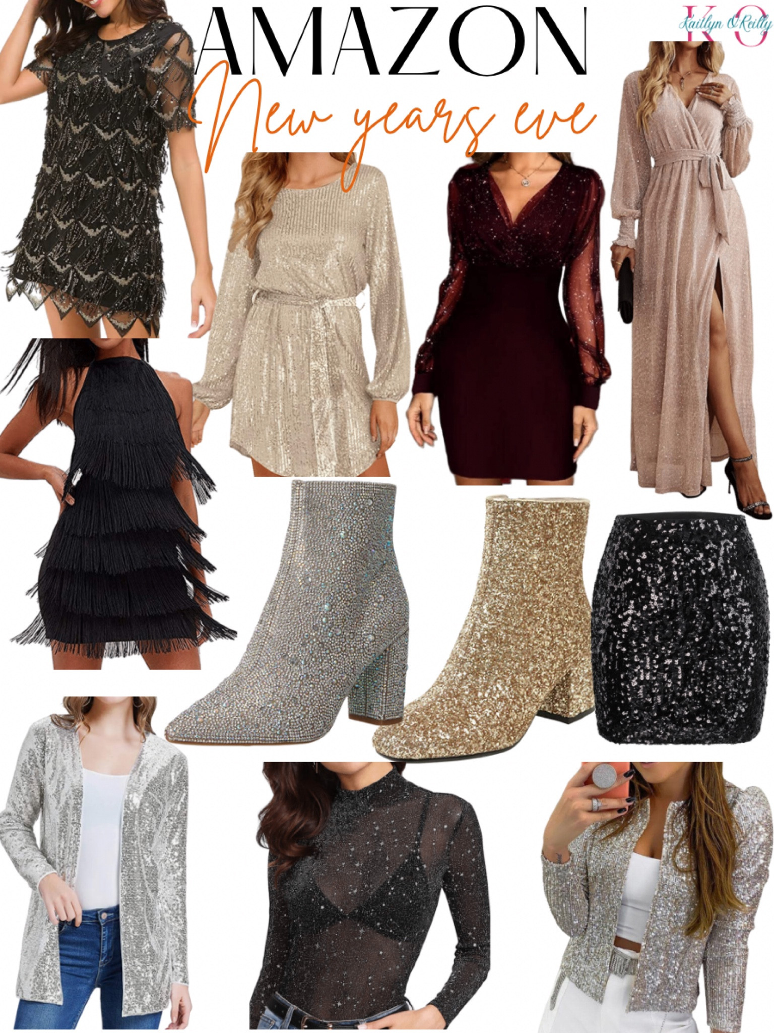 Amazon New years eve outfits and shoes 

nye , new years eve , new years eve outfit , new years dress , new years eve outfit , sparklydress , sequin dress , holiday outfit , lulus , fringe dress , feather dress , pom pom shoes , boots , booties , sparkle boots , sequin booots , sequin , feather top  


#LTKSeasonal #LTKstyletip #LTKunder100 #LTKcurves #LTKbump #LTKshoecrush #LTKFind #LTKHoliday