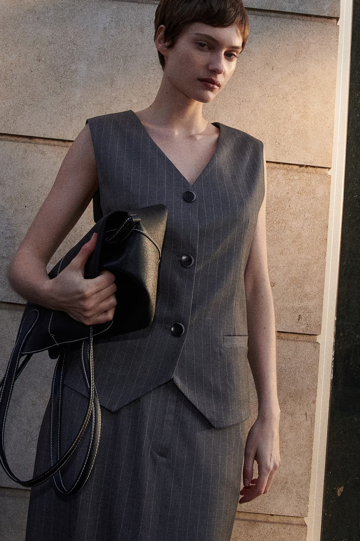 Kostuumgilet | H&M (DE, AT, CH, NL, FI)