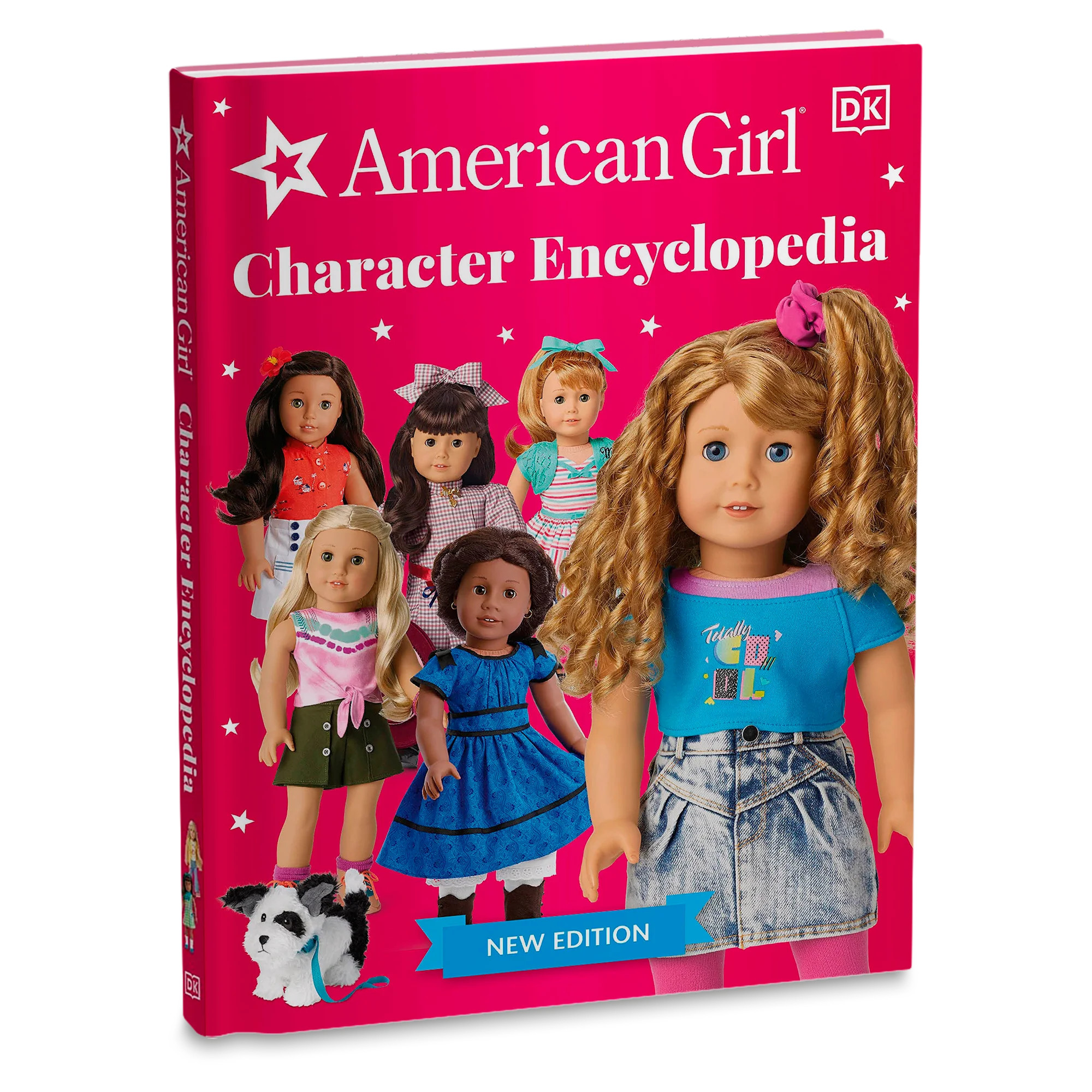 American Girl® Character Encyclopedia New Edition Book | American Girl