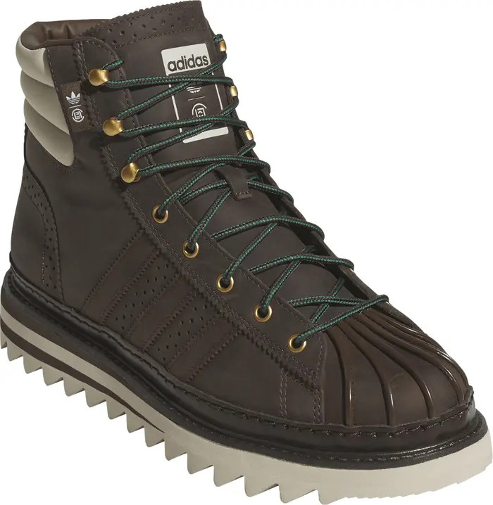 x CLOT by Edison Chen Gender Inclusive Pro Model Sneaker Boot | Nordstrom