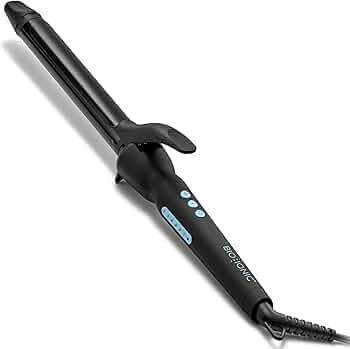 Bio Ionic Long Barrel Styler,Curling Iron with Moisture Heat Technology & NanoIonic MX, Verstatil... | Amazon (US)