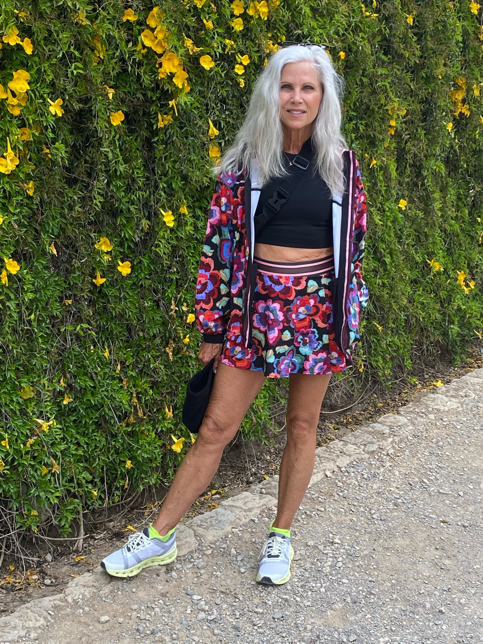 the perfect outfit for travel with lots of walking comfortably! #ltkfashion #ltkathletics 