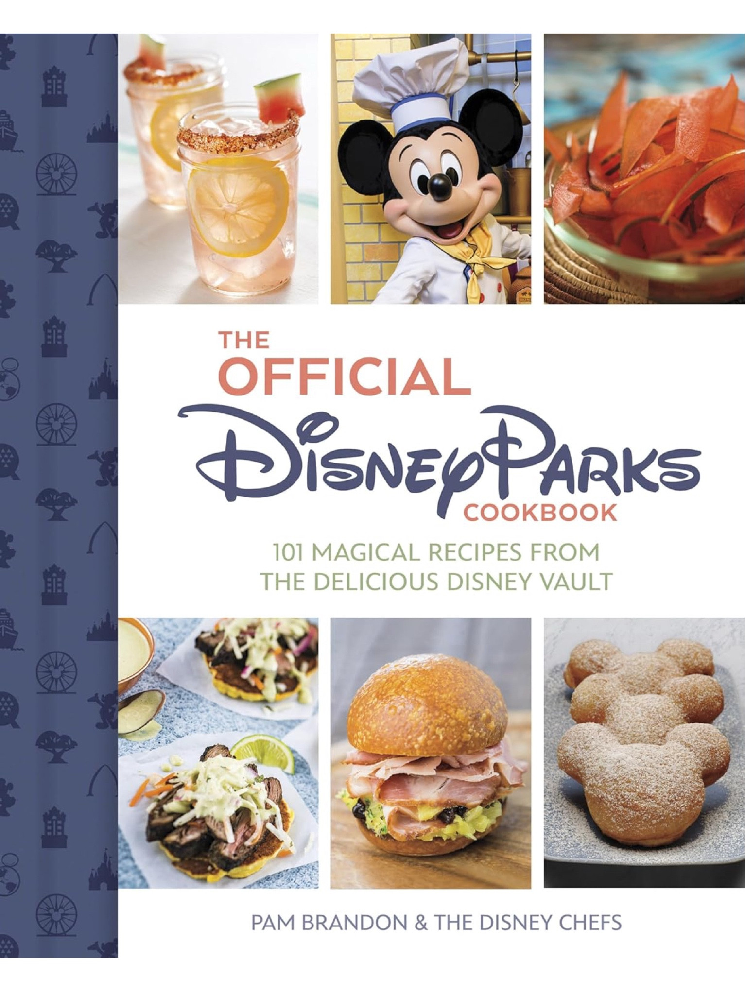 Disney parks cookbook 

#LTKFamily #LTKHome #LTKSaleAlert