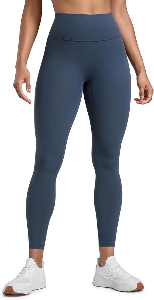 CRZ YOGA Secretsculpt Womens Butterlift Scrunch Butt Workout Leggings 25" - No Front Seam High Wa... | Amazon (US)