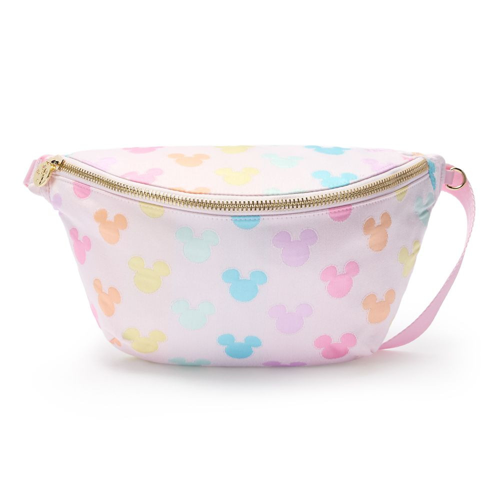 Mickey Mouse Icon Jumbo Hip Pack by Stoney Clover Lane | Disney Store