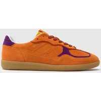ALOHAS Tb.490 Rife Trainers in Orange | Schuh