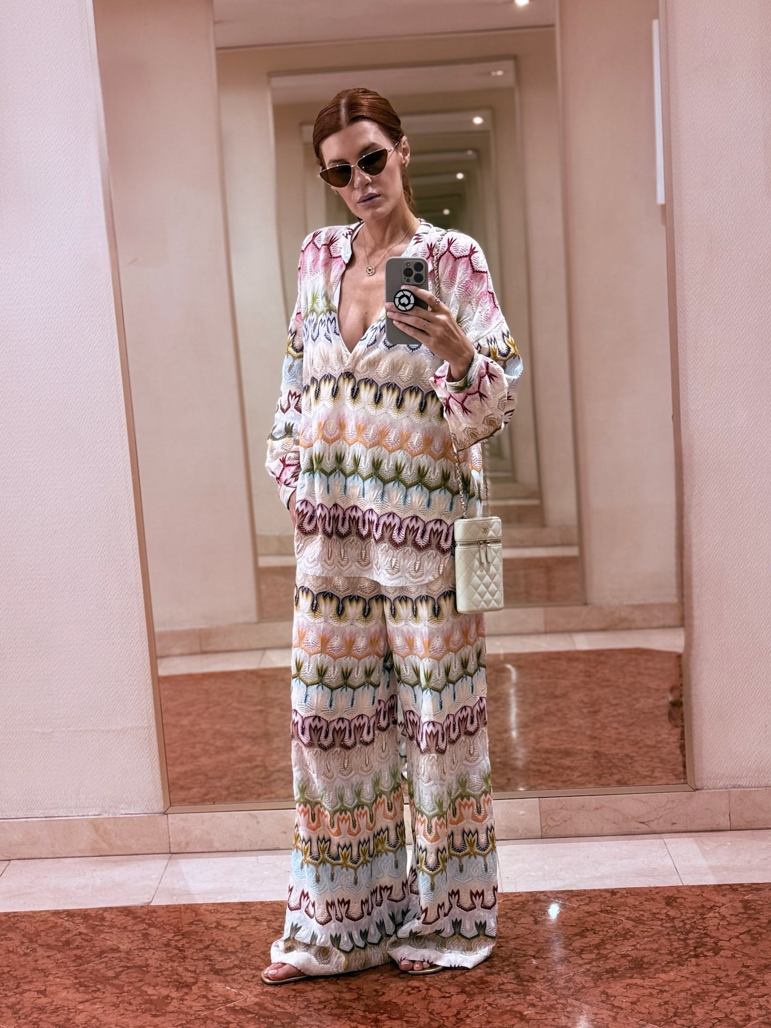 Missoni pieces never go out of style. I picked up this set last season and added the matching tank so I can mix and match. These are the kinds of investment pieces I know I’ll wear for years and will hold their value over time.

#LTKootd #LTKSwim #LTKTravel