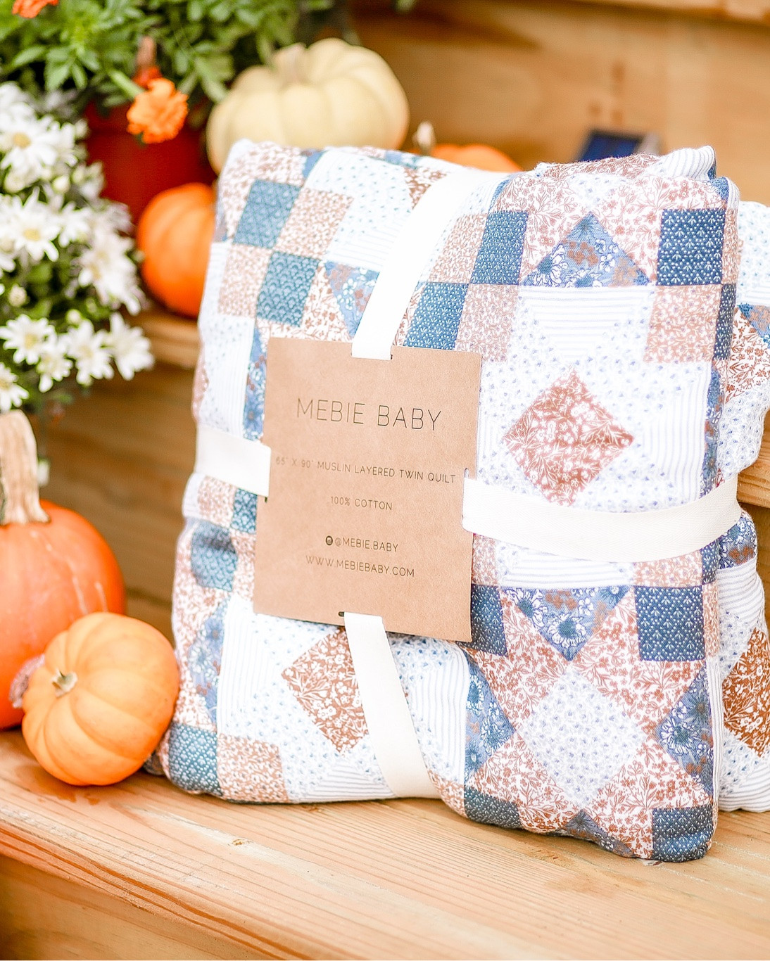 such a pretty quilt! Very well made and so soft! @Mebie Baby

#LTKmomlife #LTKHome #LTKKids