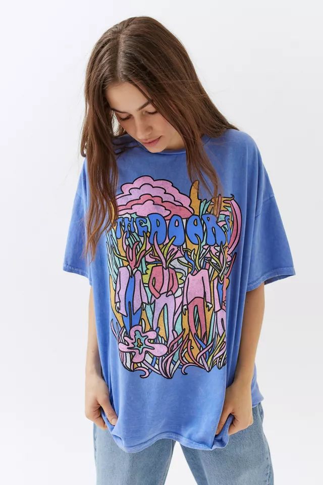 The Doors T-Shirt Dress | Urban Outfitters (US and RoW)