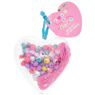 iScream Heart Bead Kit | Well.ca
