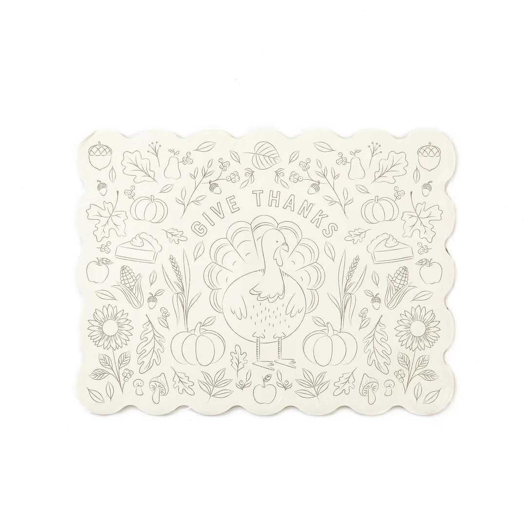 Occasions By Shakira - Harvest Placemat | My Mind's Eye