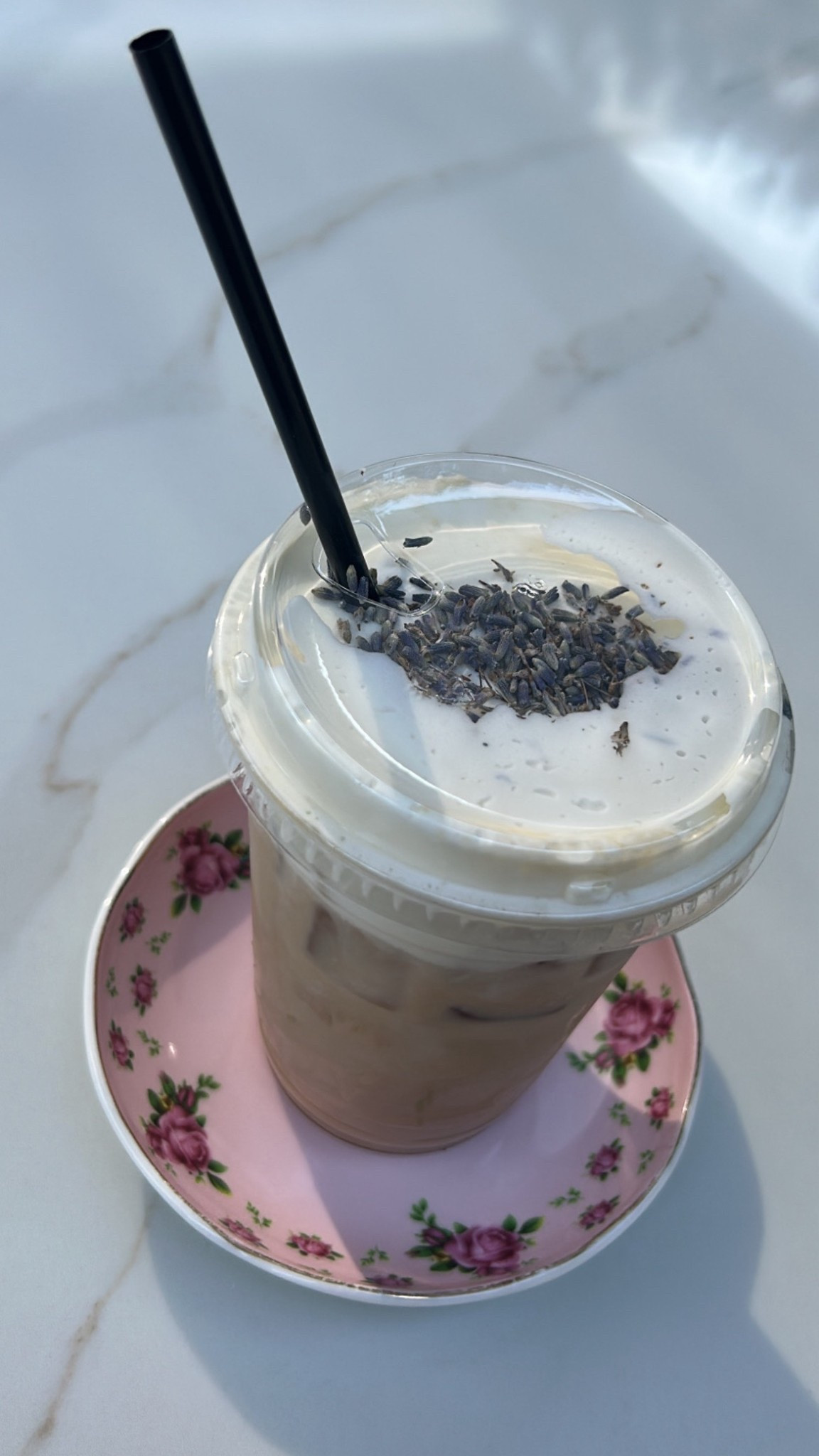 Morning Lavender in Tustin is such a dream for tea lovers. Their little setup is straight out of a storybook, perfect for snapping a few photos or just savoring a slow morning. You can pop in for coffee if you’re in a hurry, but the full tea experience is worth it. Delicate cups, charming tables, and all the little details make it feel like a mini escape.

#morninglavender #tustin #teatime #coffeeshopvibes #cafestagram #lavenderaesthetic #morningritual #coffeelover #teaexperience #cutecafes

morning lavender | tustin | morning tea | tea time experience | coffee break | cafe decor | relaxing morning | aesthetic cafe | lavender love | slow morning

#LTKTravel #LTKfoodie #LTKHome