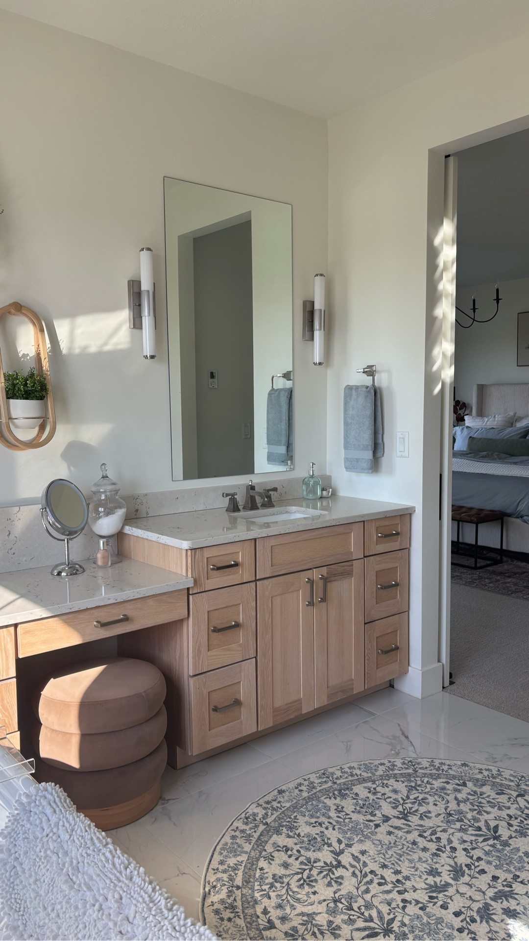 I haven’t gotten new towels in years!  I finally did and went with @bollandbranch sheet towels in the same color as our duvet.  They are the best towels we have ever used.  You can use code: 40NORTH for 20% off certain things. 

Comment SHOP for these amazing towels.  Also linking the Walmart ones we have and like as well.  They are super affordable.  Have a great day!

#whitehouse #masterbathroomdesign #masterbathroomdesign #homedecorating #bollandbranch #bathtowels

#LTKHome