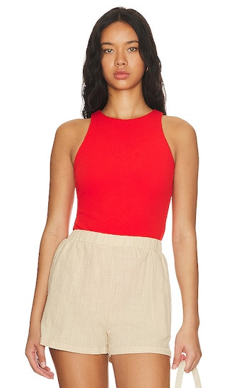 Best Bodysuit in Red | Revolve Clothing (Global)