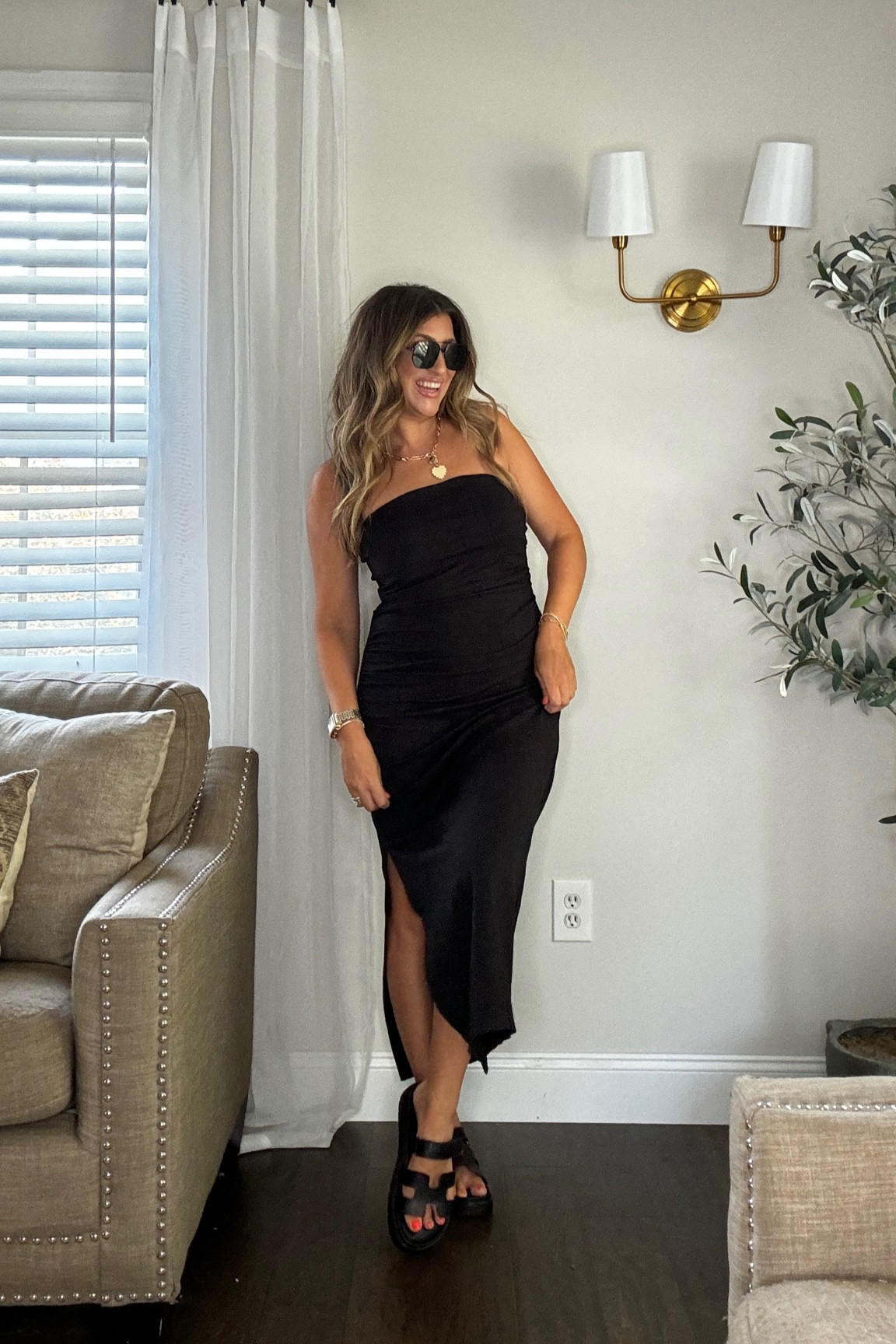 Target circle dress on SALE! As low as $17. Wearing small. Xx

#LTKStyleTip #LTKSummerSales #LTKSeasonal