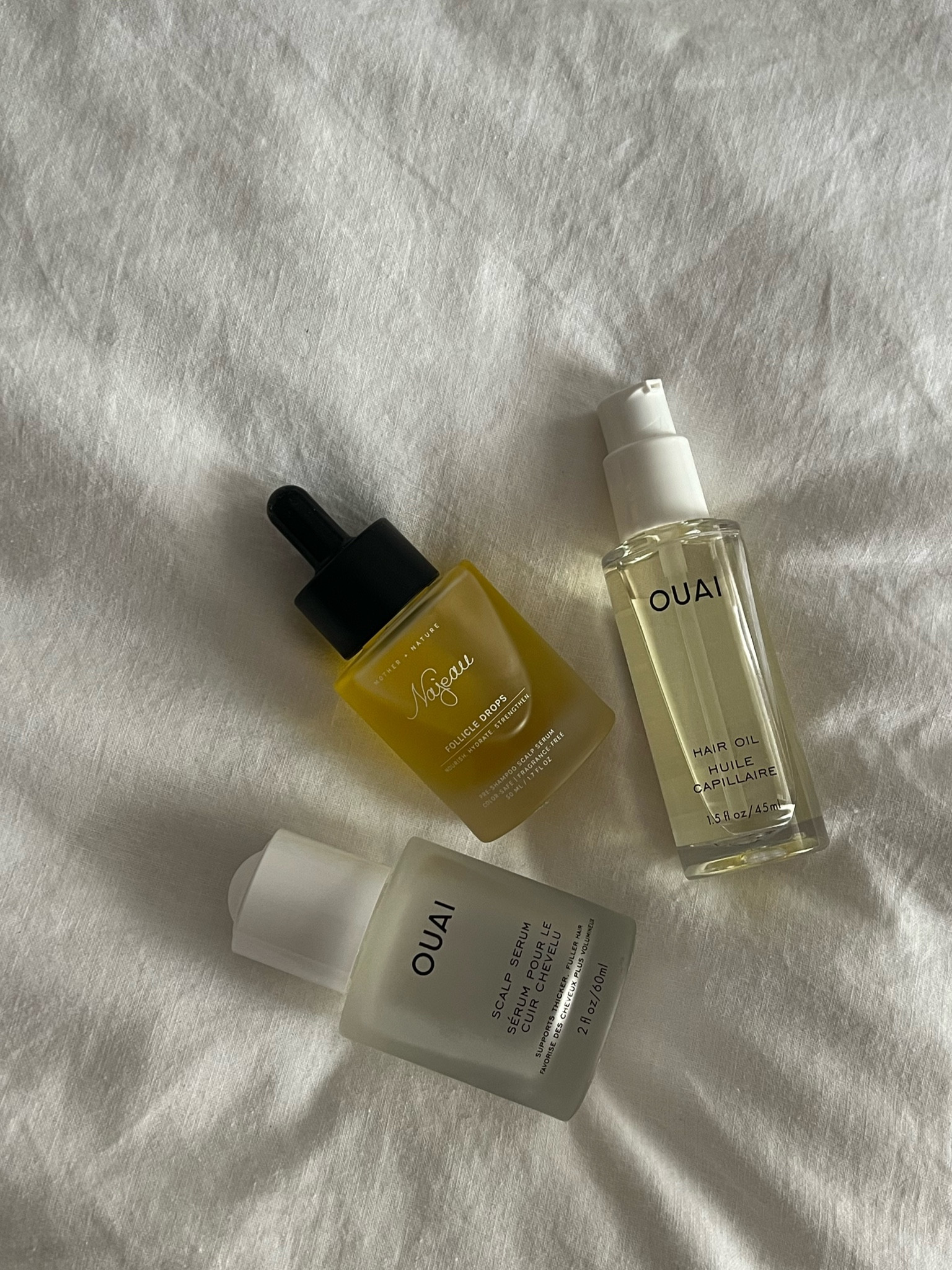 hair products from tiktok 🤍 #haircare #hair #hairoiling #scalpoiling

#LTKSeasonal #LTKunder100 #LTKbeauty
