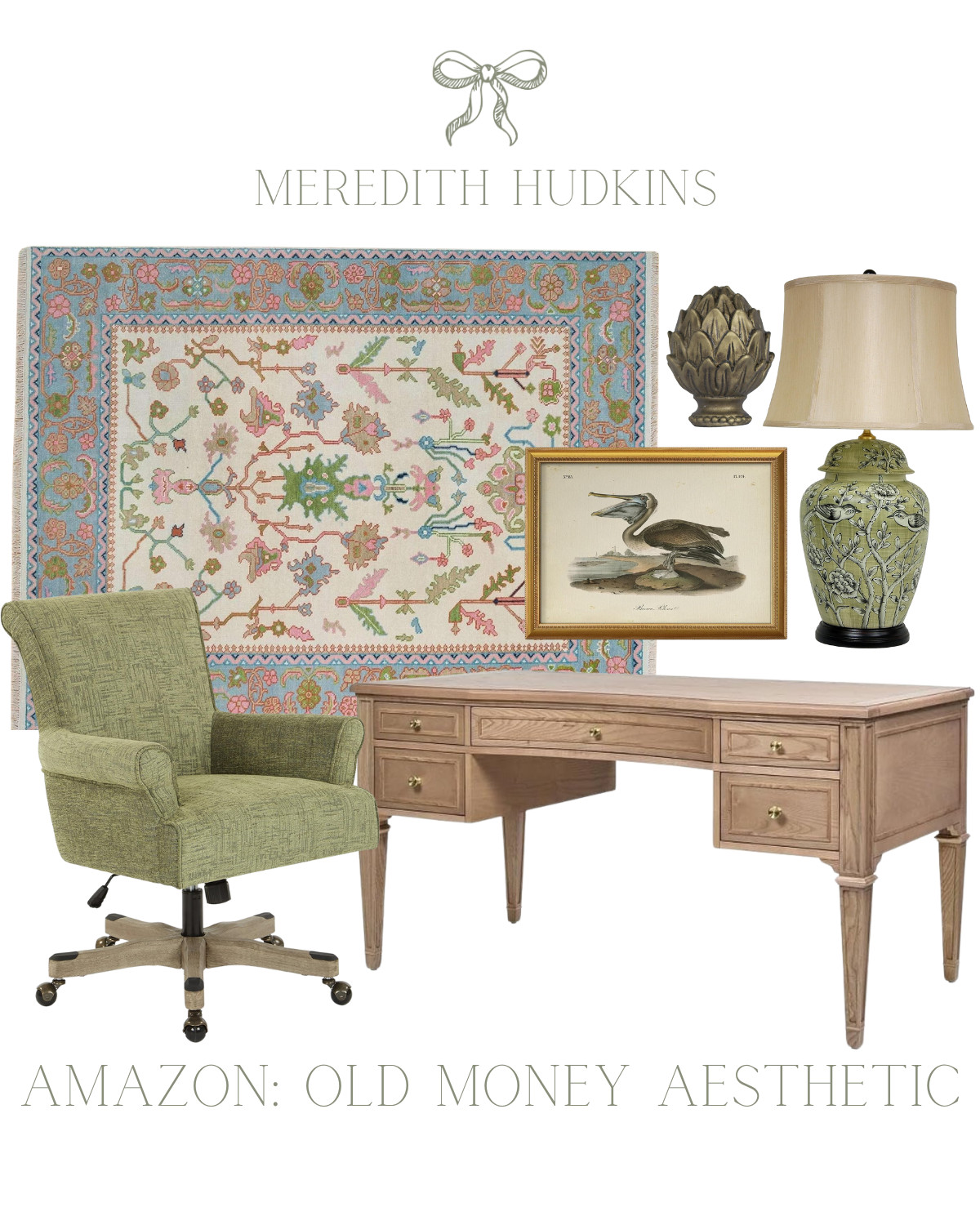 Meredith Hudkins | Amazon (US)