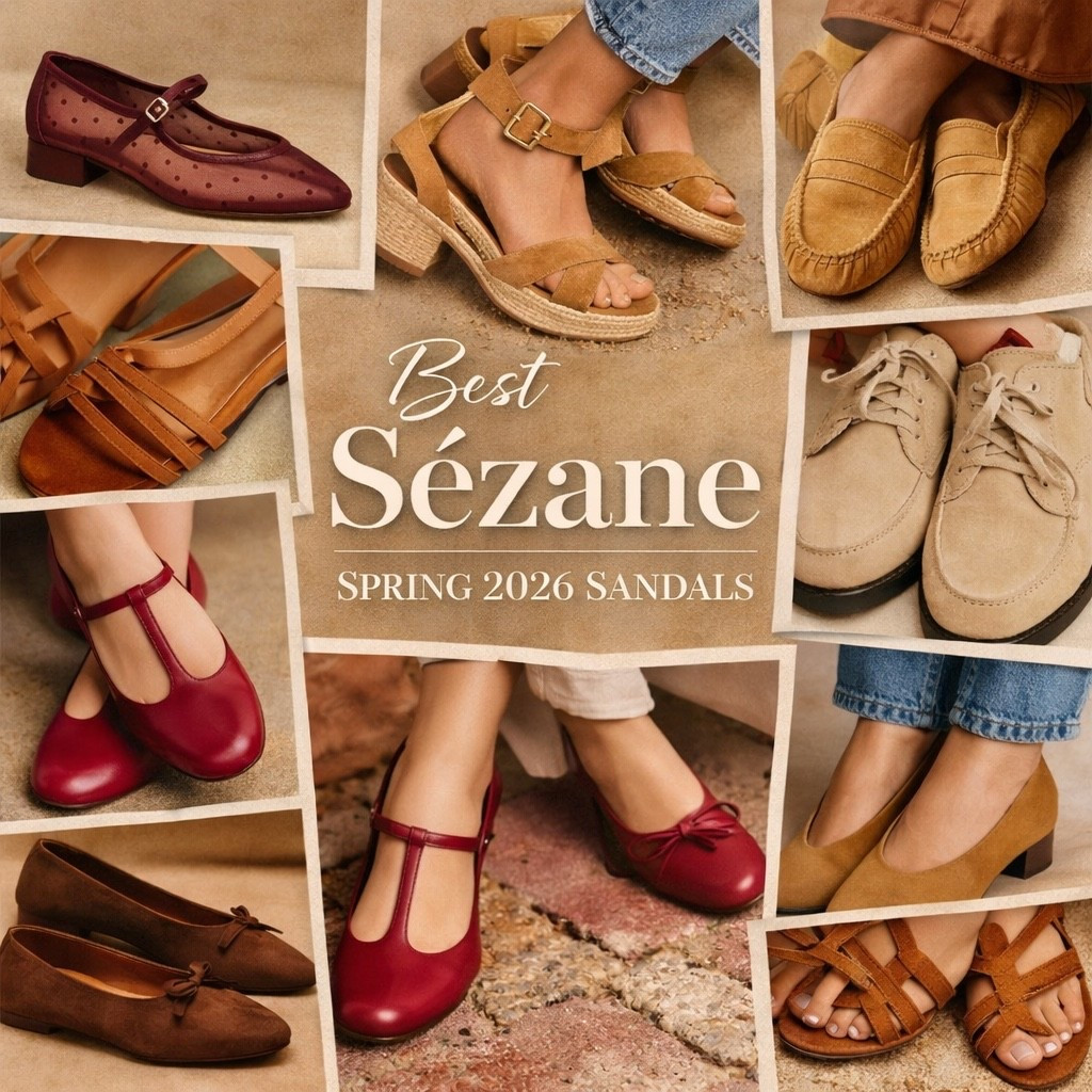 @SEZANE cutest for spring/summer 2026! 

#LTKootd #LTKgrwm #LTKPetite