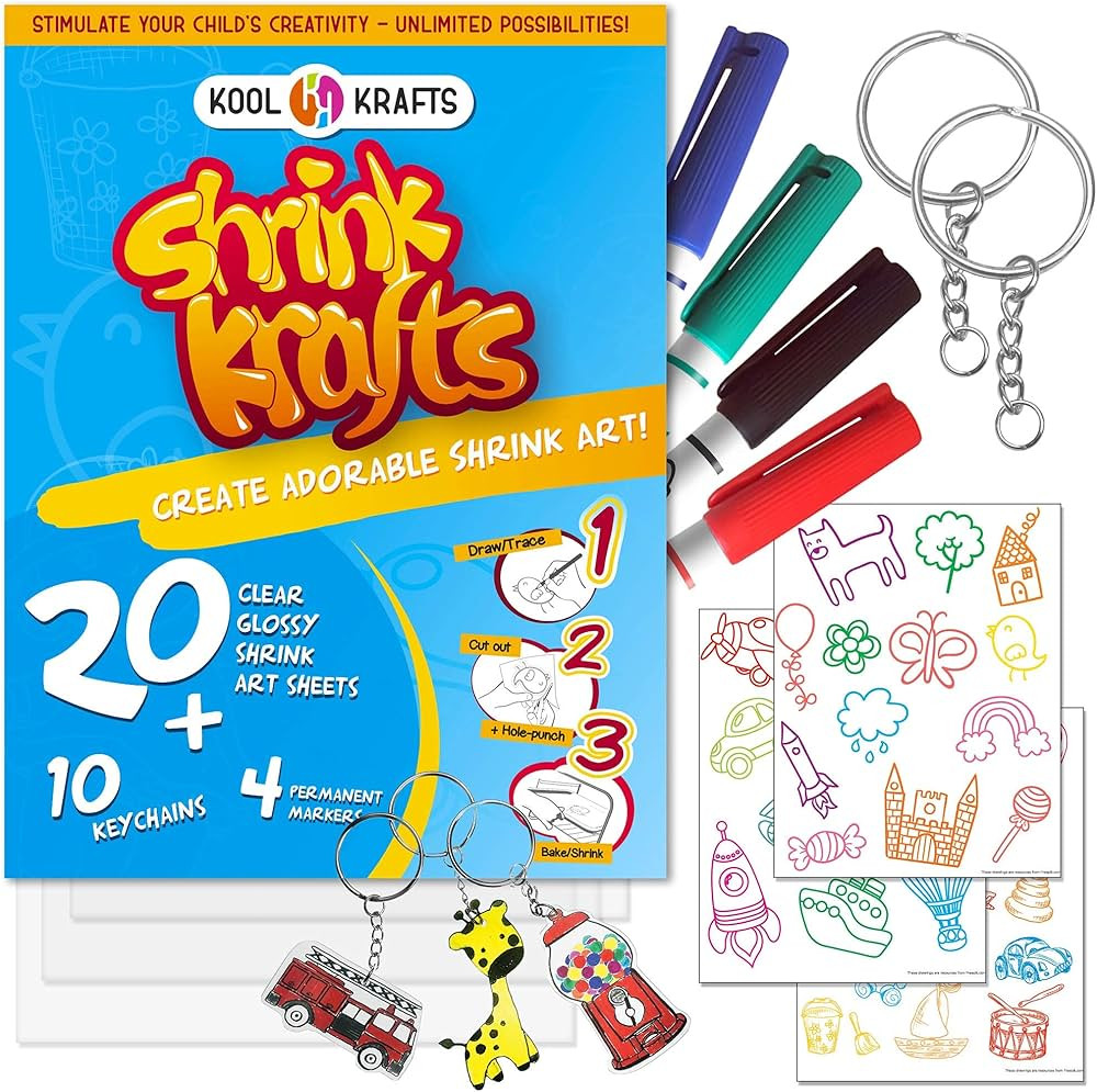 Brand: KOOL KRAFTS | Amazon (US)