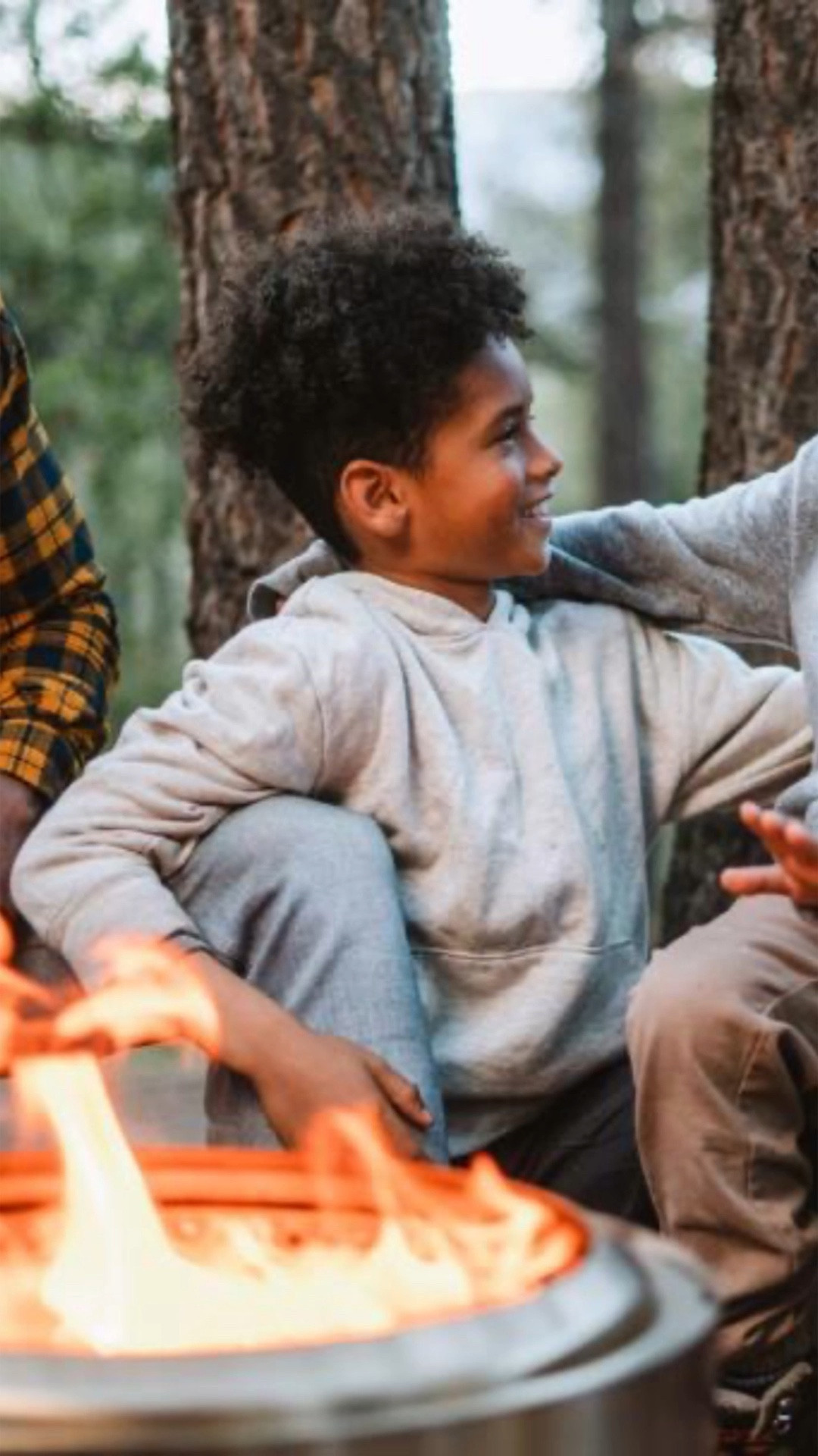 Hey there, fall fanatics! 🍂🔥 I'm over here practically begging fall to hurry up and arrive because I'm already daydreaming about cozy fire pits and epic s'mores sessions. 🏕️ And guess what? The Solo Stove sale is here to make all our autumn dreams come true! Get up to a whopping $300 off and an extra $10 off when you sign up for their emails. These Solo Stoves are the bomb – they're lightweight, portable, and create a fire so smokeless you'll wonder where the smoke even went. 🌬️🔥 Don't let this sale pass you by; it's time to embrace fall vibes to the fullest! 🍁🍫

#LTKsalealert #LTKfamily #LTKhome