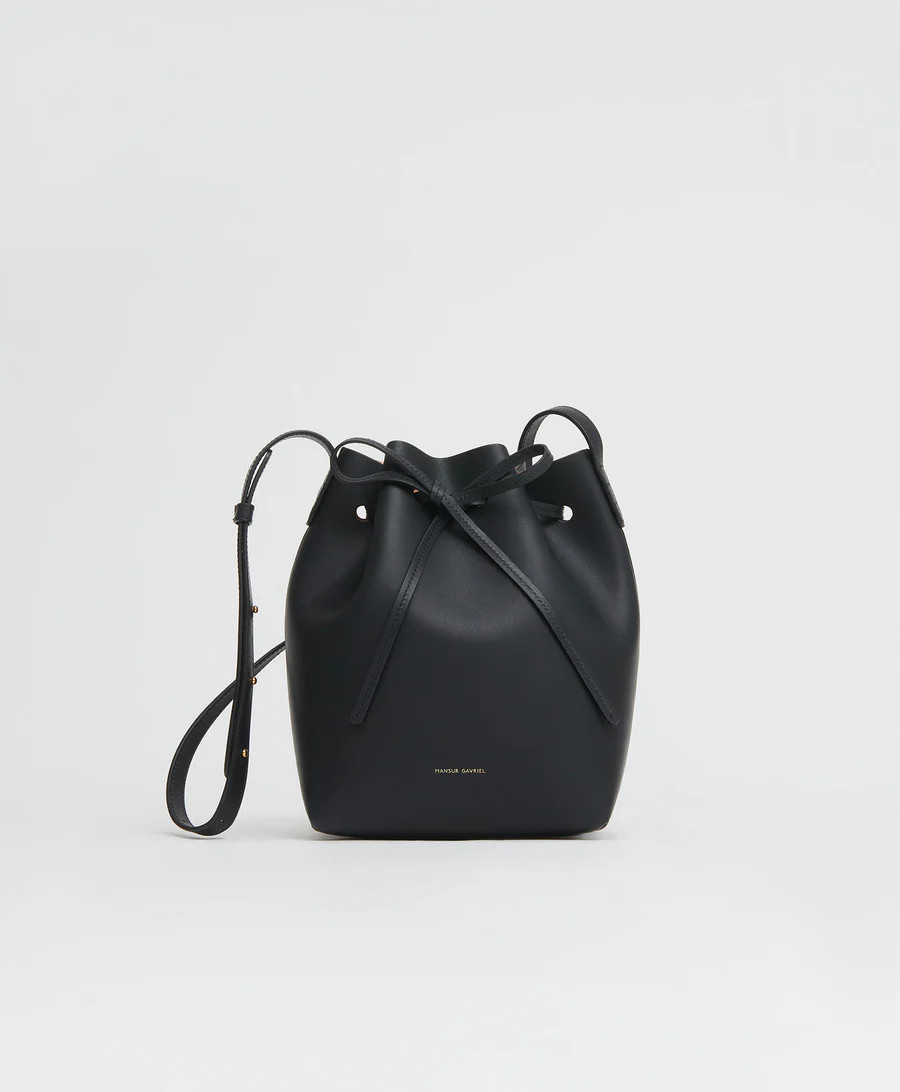 Mini Bucket Bag | MANSUR GAVRIEL