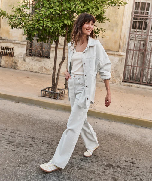 Charlie Wide Leg Pant | Marine Layer