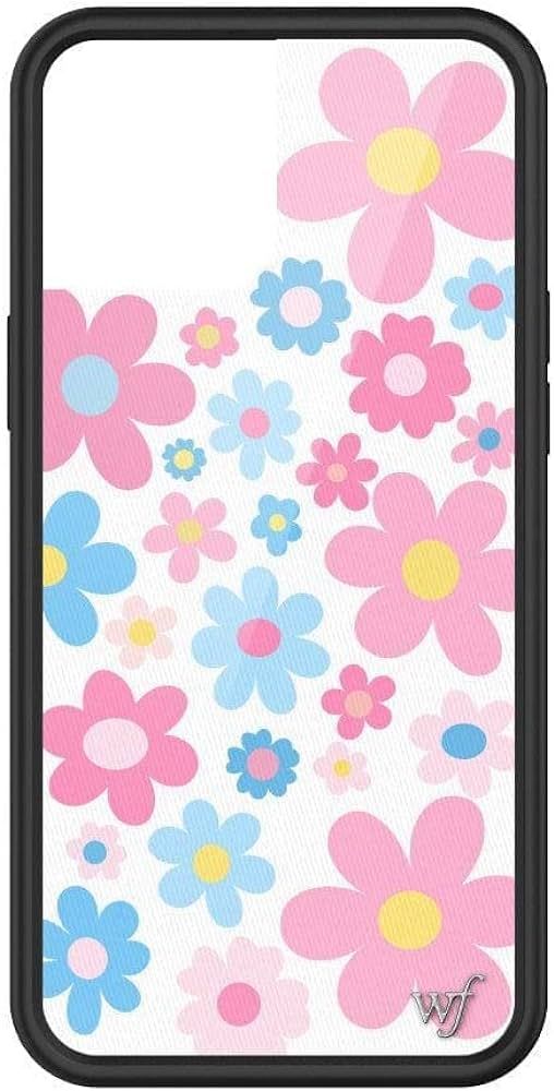 Wildflower Limited Edition Phone Case               
Suitable For: iPhone 12 Pro Max 

Material: ... | Amazon (US)