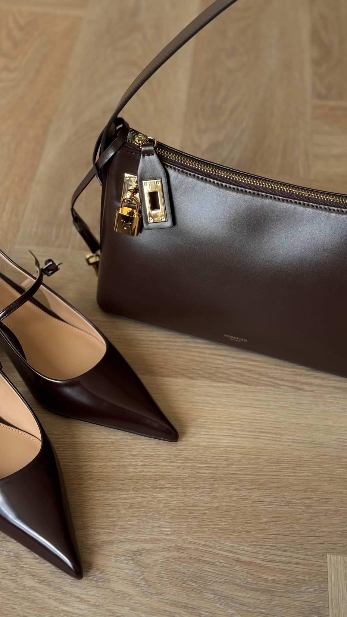 chocolate brown accessories 🤎

#LTKdeutschland #LTKwedding #LTKeurope