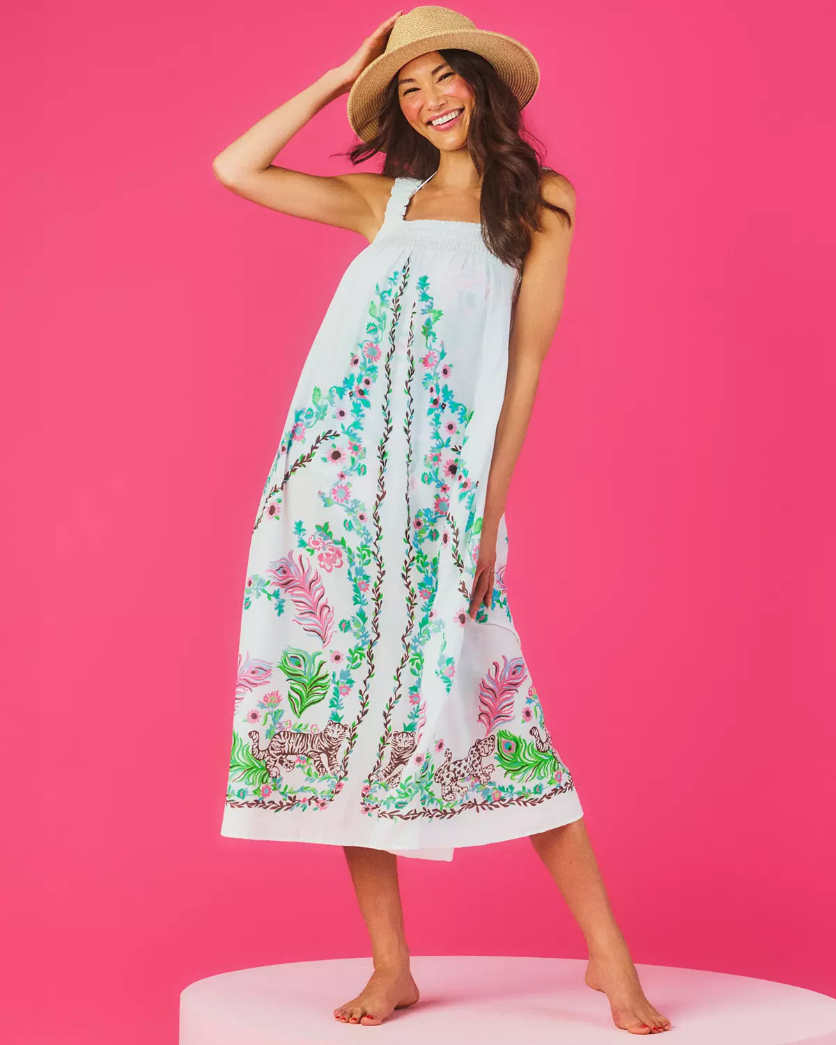 Colwin Midi Cover-Up | Lilly Pulitzer